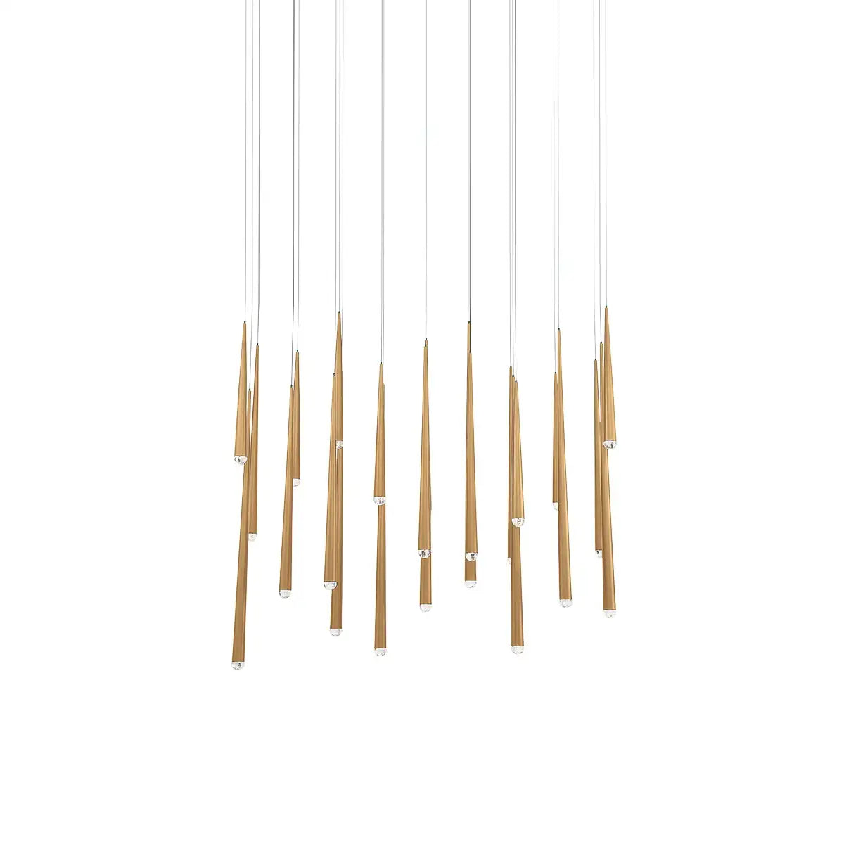 MODERN FORMS, CASCADE PENDANT LIGHTING, PENDANT LIGHT