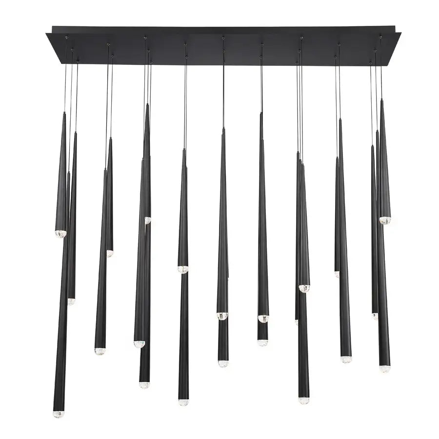 MODERN FORMS, CASCADE PENDANT LIGHTING, PENDANT LIGHT