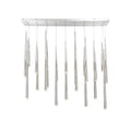 MODERN FORMS, CASCADE PENDANT LIGHTING, PENDANT LIGHT