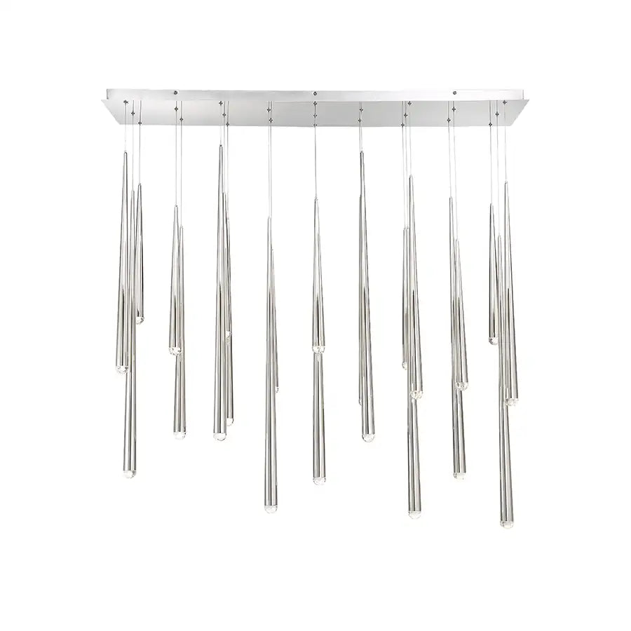 MODERN FORMS, CASCADE PENDANT LIGHTING, PENDANT LIGHT