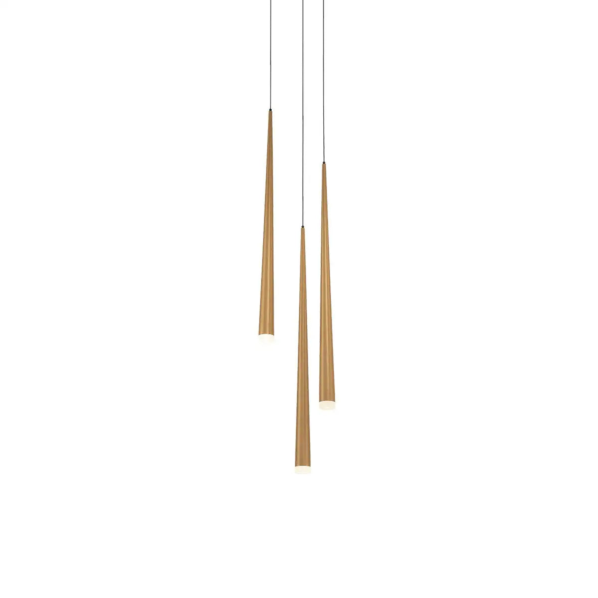 MODERN FORMS, CASCADE PENDANT LIGHTING, PENDANT LIGHT
