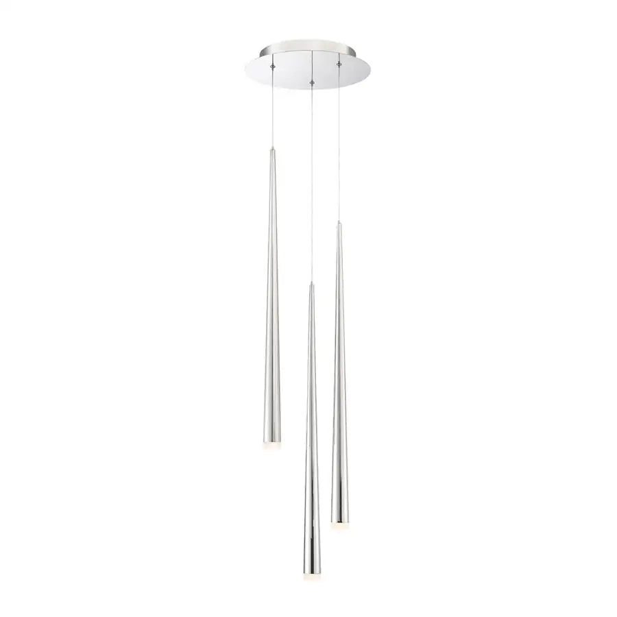 MODERN FORMS, CASCADE PENDANT LIGHTING, PENDANT LIGHT