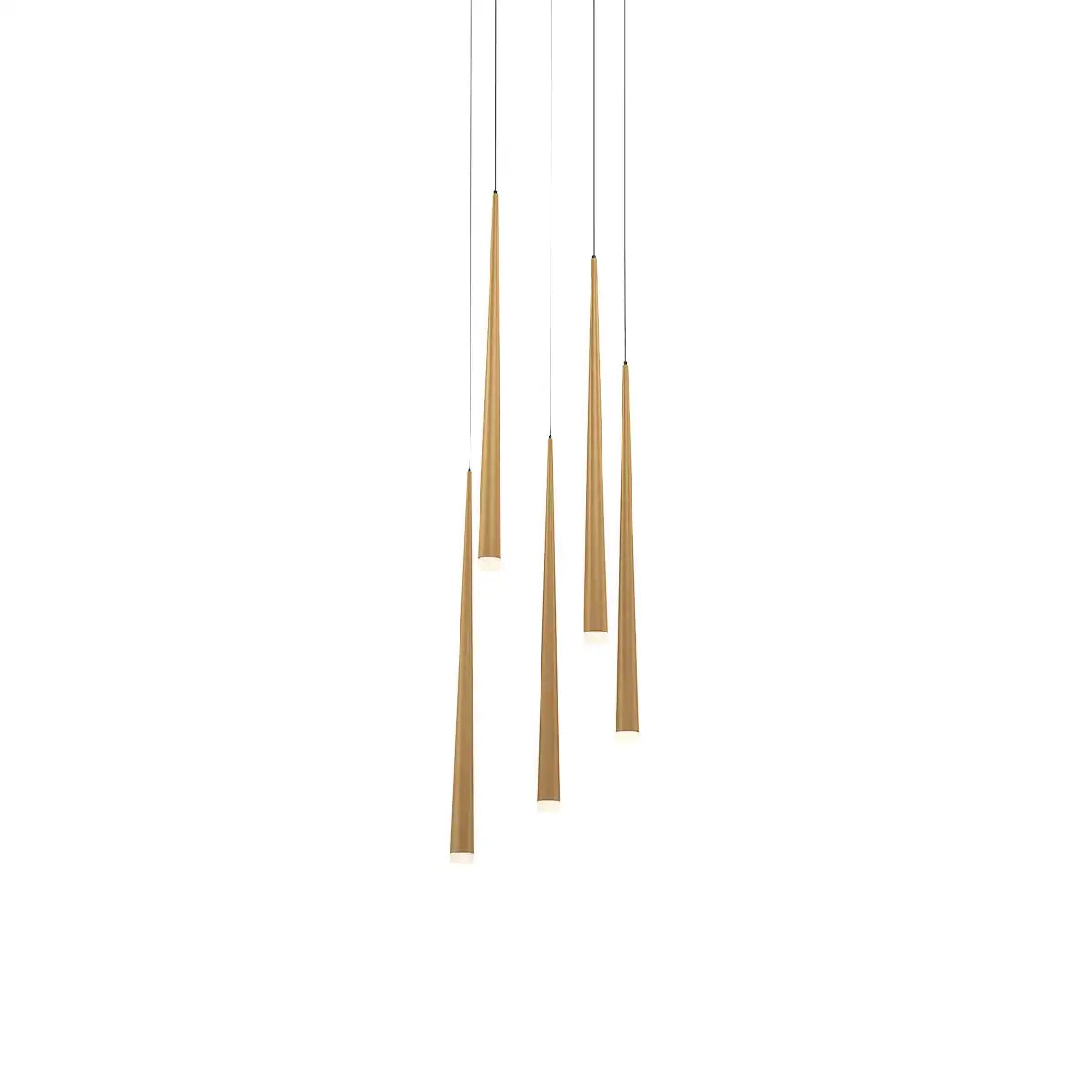 MODERN FORMS, CASCADE PENDANT LIGHTING, PENDANT LIGHT