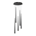 MODERN FORMS, CASCADE PENDANT LIGHTING, PENDANT LIGHT
