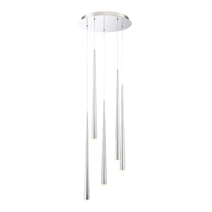 MODERN FORMS, CASCADE PENDANT LIGHTING, PENDANT LIGHT