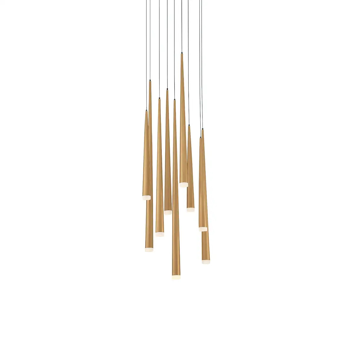 MODERN FORMS, CASCADE PENDANT LIGHTING, PENDANT LIGHT