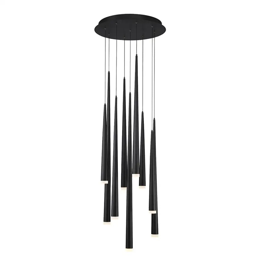 MODERN FORMS, CASCADE PENDANT LIGHTING, PENDANT LIGHT