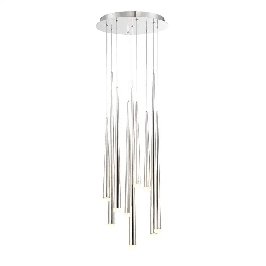 MODERN FORMS, CASCADE PENDANT LIGHTING, PENDANT LIGHT