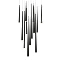 MODERN FORMS, CASCADE PENDANT LIGHTING, PENDANT LIGHT