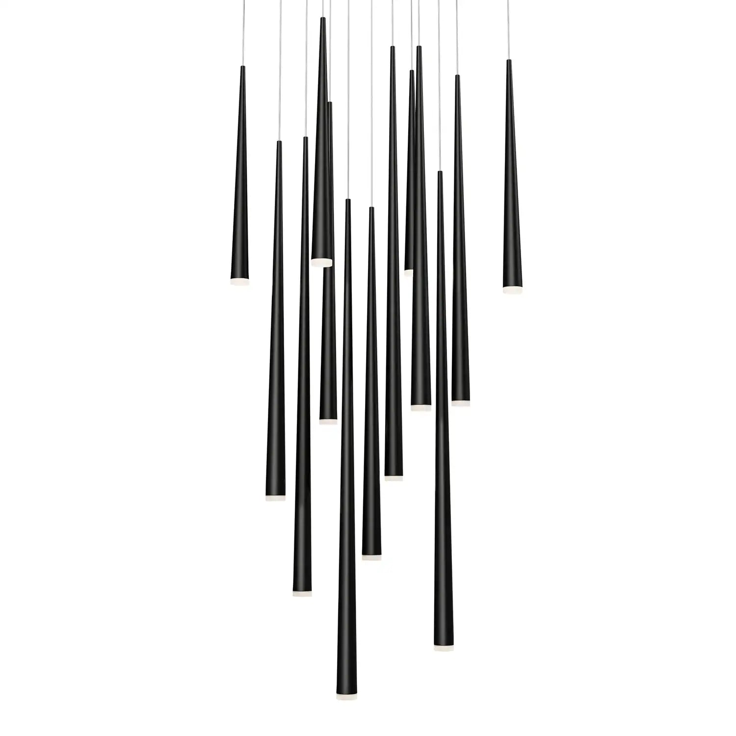 MODERN FORMS, CASCADE PENDANT LIGHTING, PENDANT LIGHT
