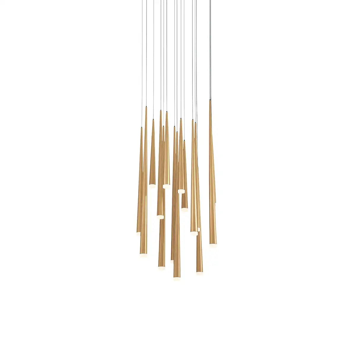 MODERN FORMS, CASCADE PENDANT LIGHTING, PENDANT LIGHT