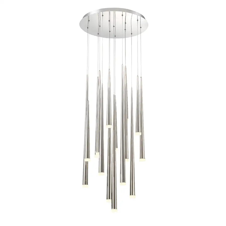 MODERN FORMS, CASCADE PENDANT LIGHTING, PENDANT LIGHT