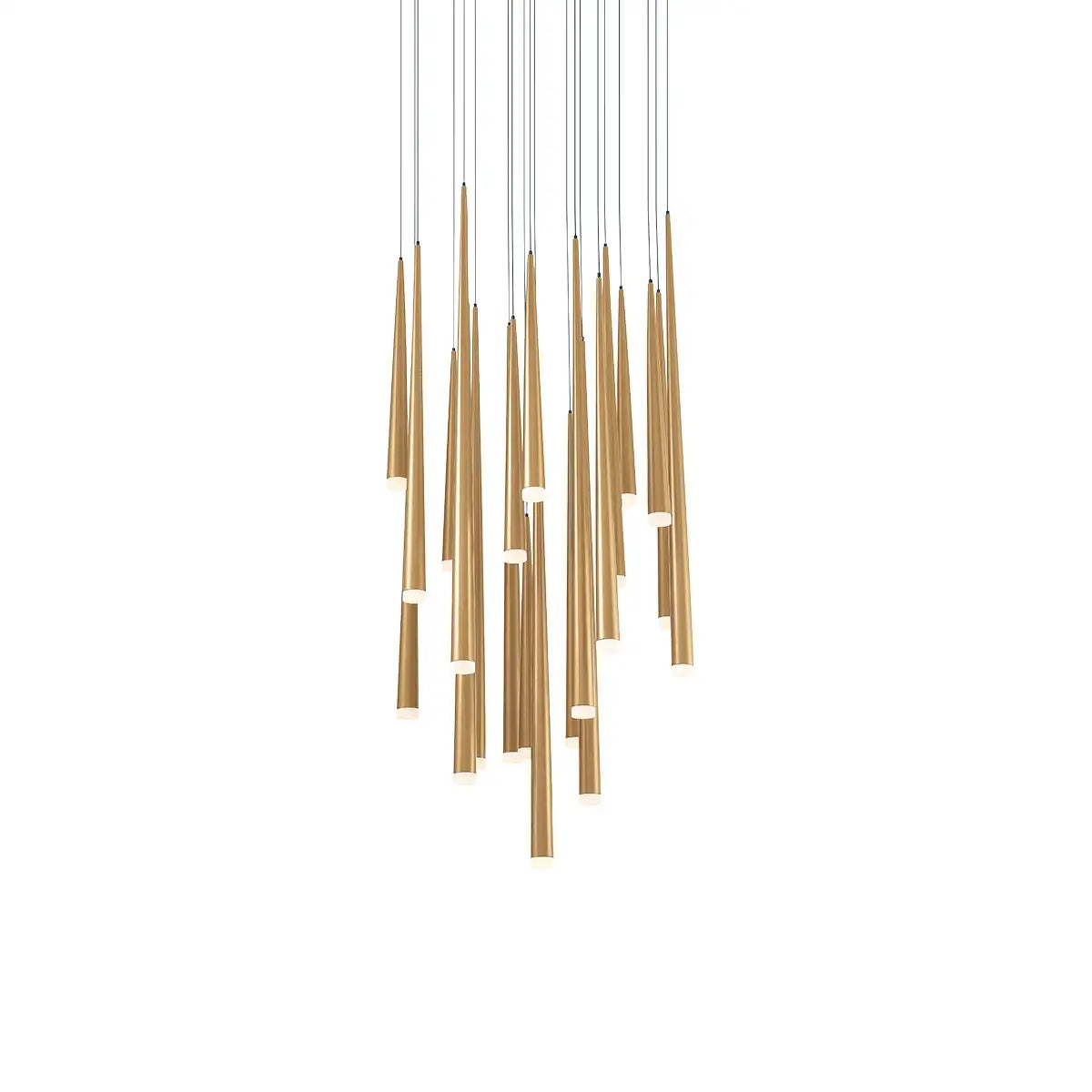 MODERN FORMS, CASCADE PENDANT LIGHTING, PENDANT LIGHT
