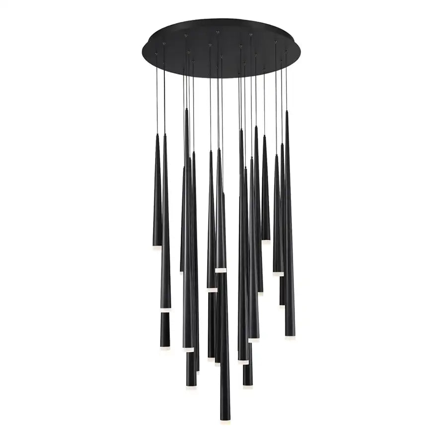 MODERN FORMS, CASCADE PENDANT LIGHTING, PENDANT LIGHT
