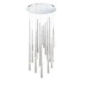 MODERN FORMS, CASCADE PENDANT LIGHTING, PENDANT LIGHT