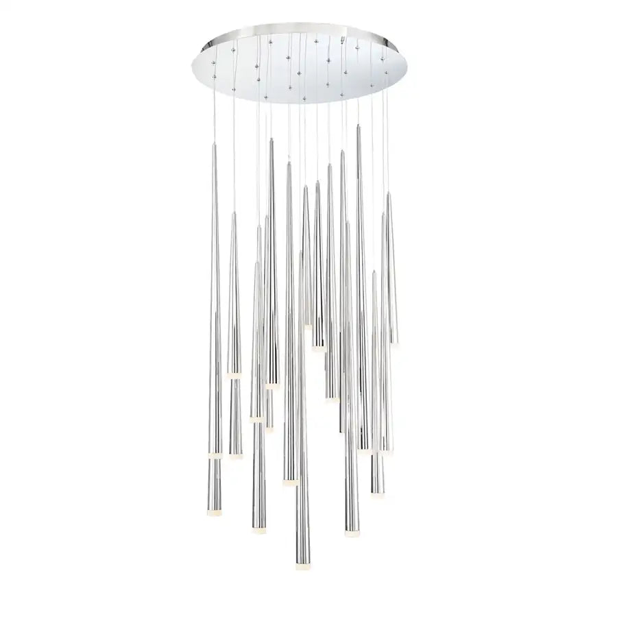 MODERN FORMS, CASCADE PENDANT LIGHTING, PENDANT LIGHT