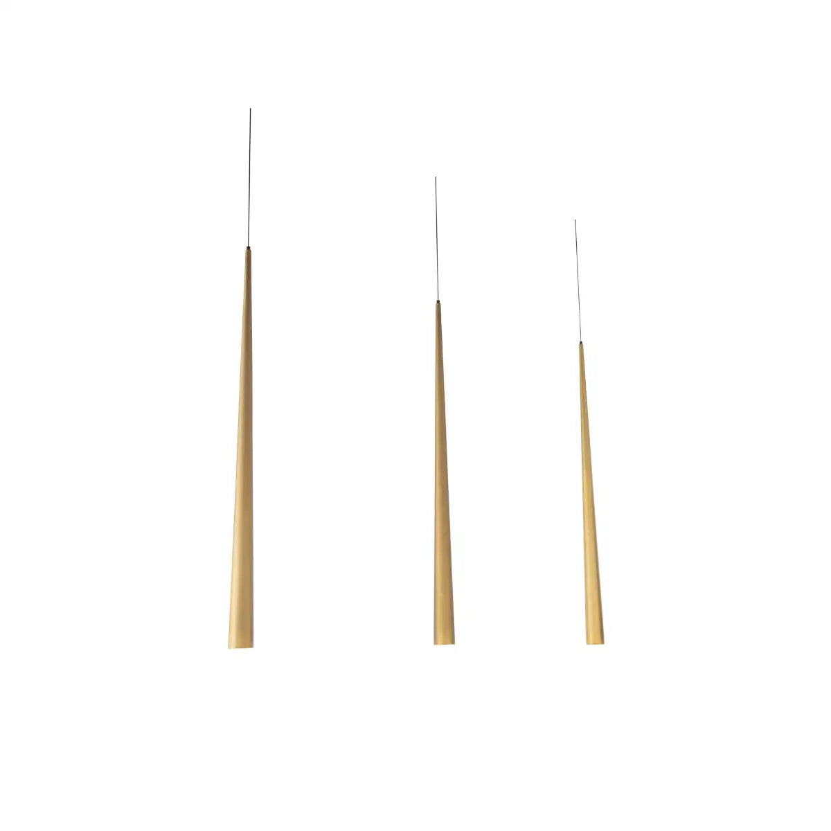 MODERN FORMS, CASCADE PENDANT LIGHTING, PENDANT LIGHT