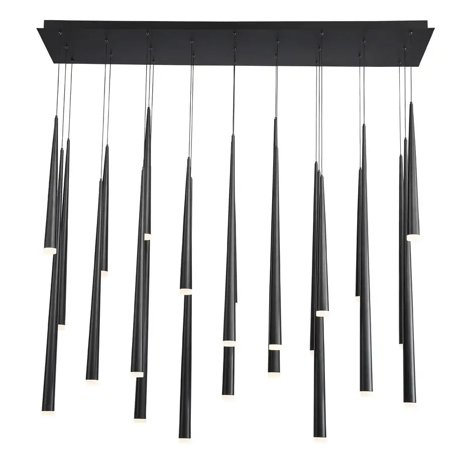 MODERN FORMS, CASCADE PENDANT LIGHTING, PENDANT LIGHT