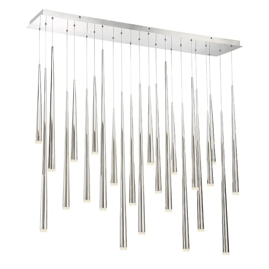 MODERN FORMS, CASCADE PENDANT LIGHTING, PENDANT LIGHT
