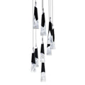 MODERN FORMS, KILT PENDANT LIGHTING, PENDANT LIGHT