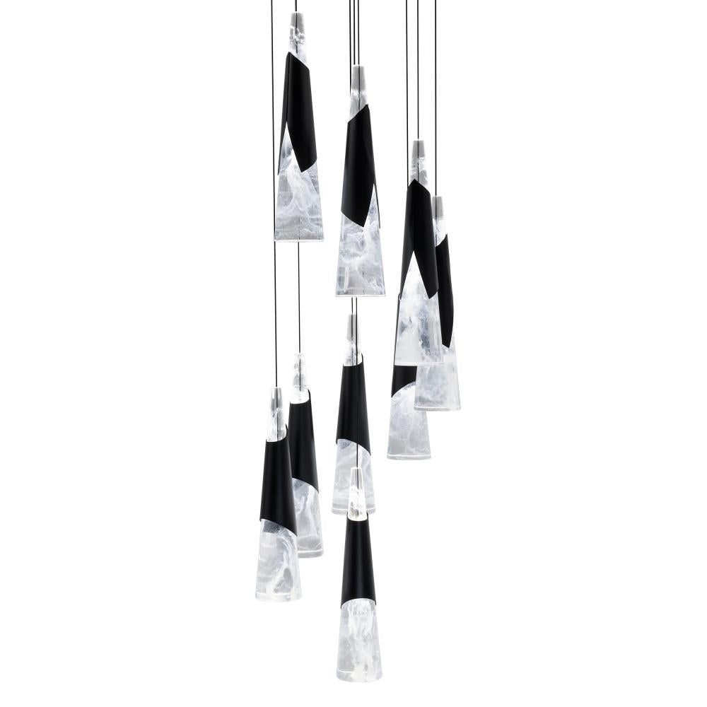 MODERN FORMS, KILT PENDANT LIGHTING, PENDANT LIGHT