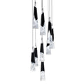 MODERN FORMS, KILT PENDANT LIGHTING, PENDANT LIGHT