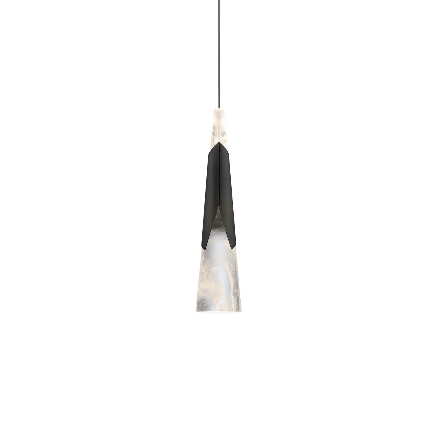 MODERN FORMS, KILT PENDANT LIGHTING, PENDANT LIGHT