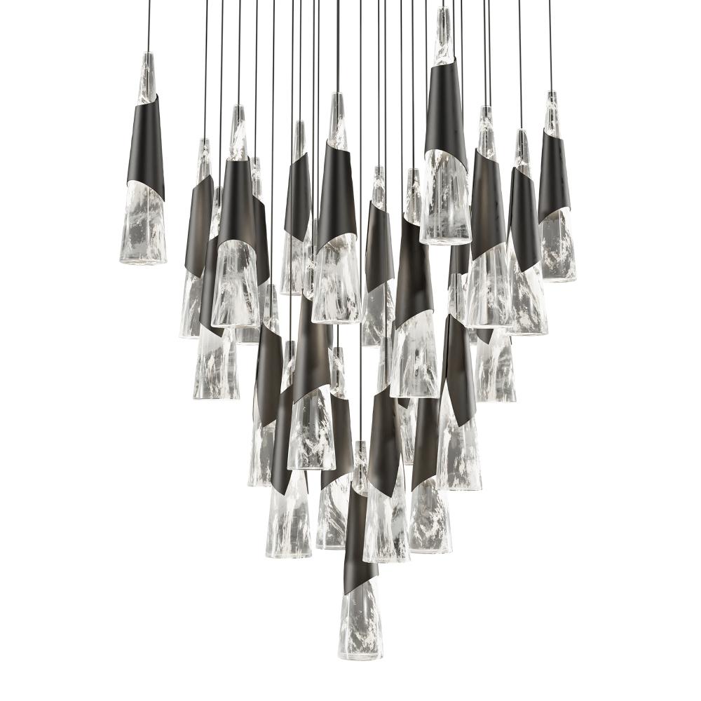 MODERN FORMS, KILT PENDANT LIGHTING, PENDANT LIGHT