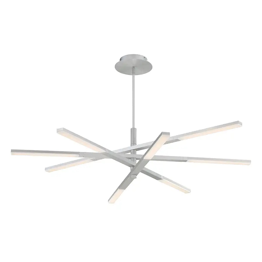 MODERN FORMS, STACKED PENDANT LIGHTING, PENDANT LIGHT