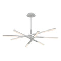 MODERN FORMS, STACKED PENDANT LIGHTING, PENDANT LIGHT