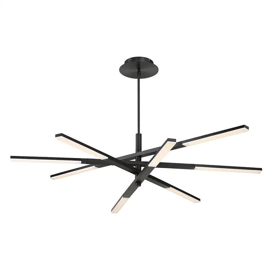 MODERN FORMS, STACKED PENDANT LIGHTING, PENDANT LIGHT