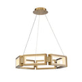MODERN FORMS, MIES PENDANT LIGHTING, PENDANT LIGHT