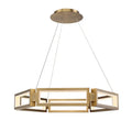 MODERN FORMS, MIES PENDANT LIGHTING, PENDANT LIGHT