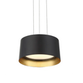MODERN FORMS, MARIMBA PENDANT LIGHTING, PENDANT LIGHT