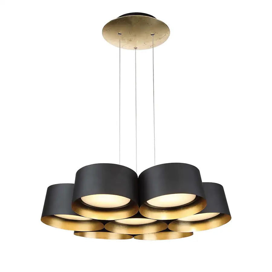 MODERN FORMS, MARIMBA PENDANT LIGHTING, PENDANT LIGHT