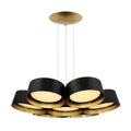 MODERN FORMS, MARIMBA PENDANT LIGHTING, PENDANT LIGHT