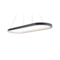 MODERN FORMS, RACETRACK PENDANT LIGHTING, PENDANT LIGHT