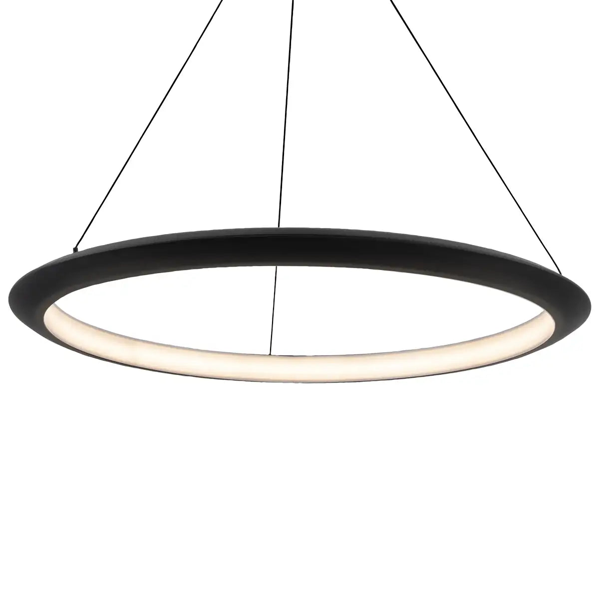 MODERN FORMS, THE RING PENDANT LIGHTING, PENDANT LIGHT