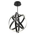 MODERN FORMS, KINETIC PENDANT LIGHTING, PENDANT LIGHT