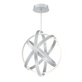 MODERN FORMS, KINETIC PENDANT LIGHTING, PENDANT LIGHT