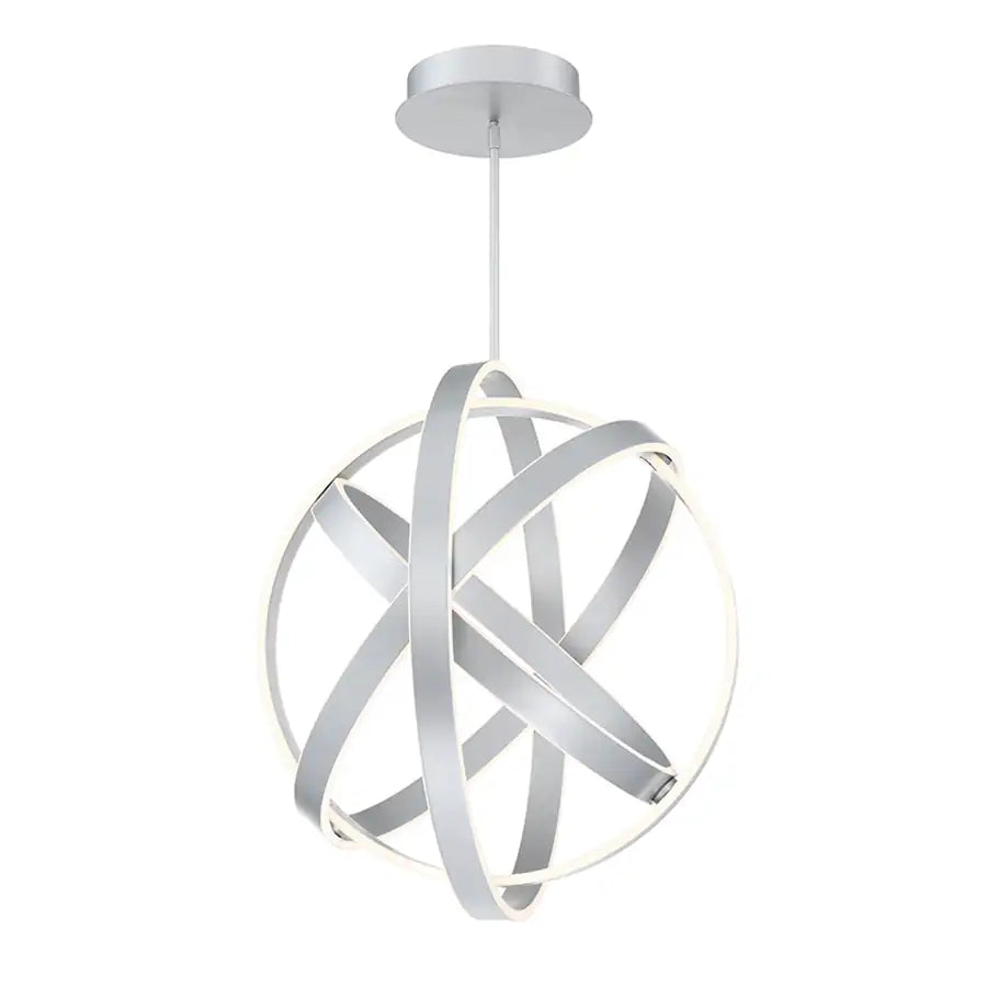 MODERN FORMS, KINETIC PENDANT LIGHTING, PENDANT LIGHT
