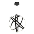 MODERN FORMS, KINETIC PENDANT LIGHTING, PENDANT LIGHT