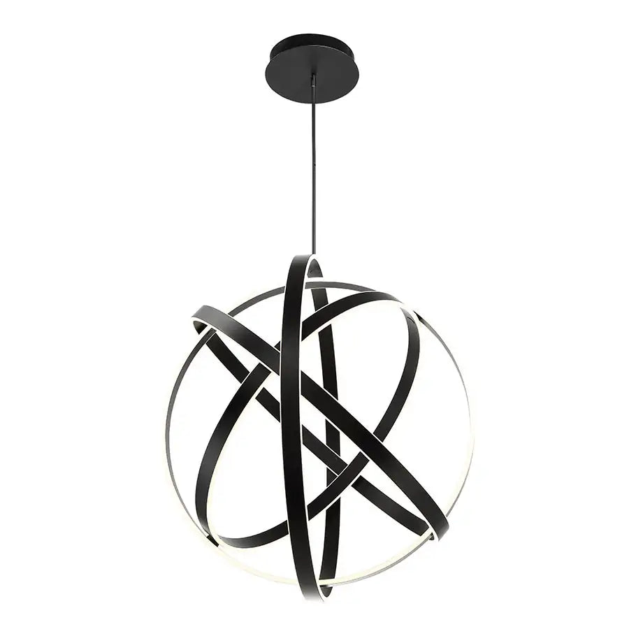 MODERN FORMS, KINETIC PENDANT LIGHTING, PENDANT LIGHT