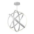 MODERN FORMS, KINETIC PENDANT LIGHTING, PENDANT LIGHT