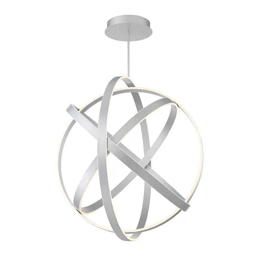 MODERN FORMS, KINETIC PENDANT LIGHTING, PENDANT LIGHT