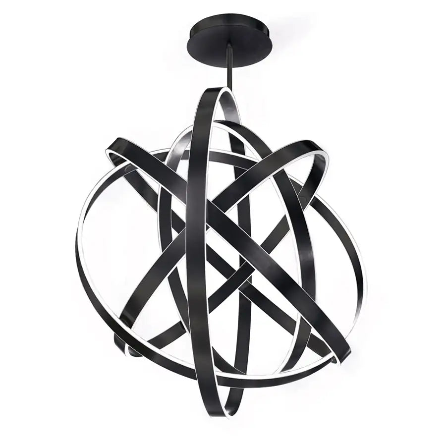 MODERN FORMS, KINETIC PENDANT LIGHTING, PENDANT LIGHT
