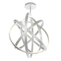 MODERN FORMS, KINETIC PENDANT LIGHTING, PENDANT LIGHT