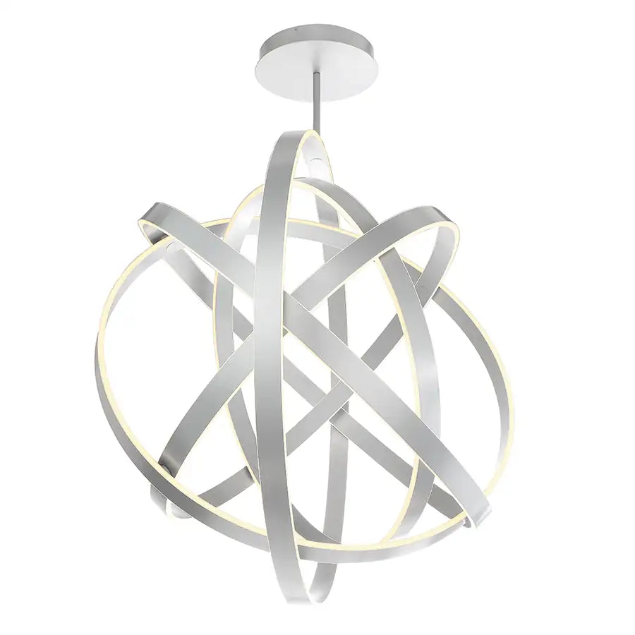 MODERN FORMS, KINETIC PENDANT LIGHTING, PENDANT LIGHT