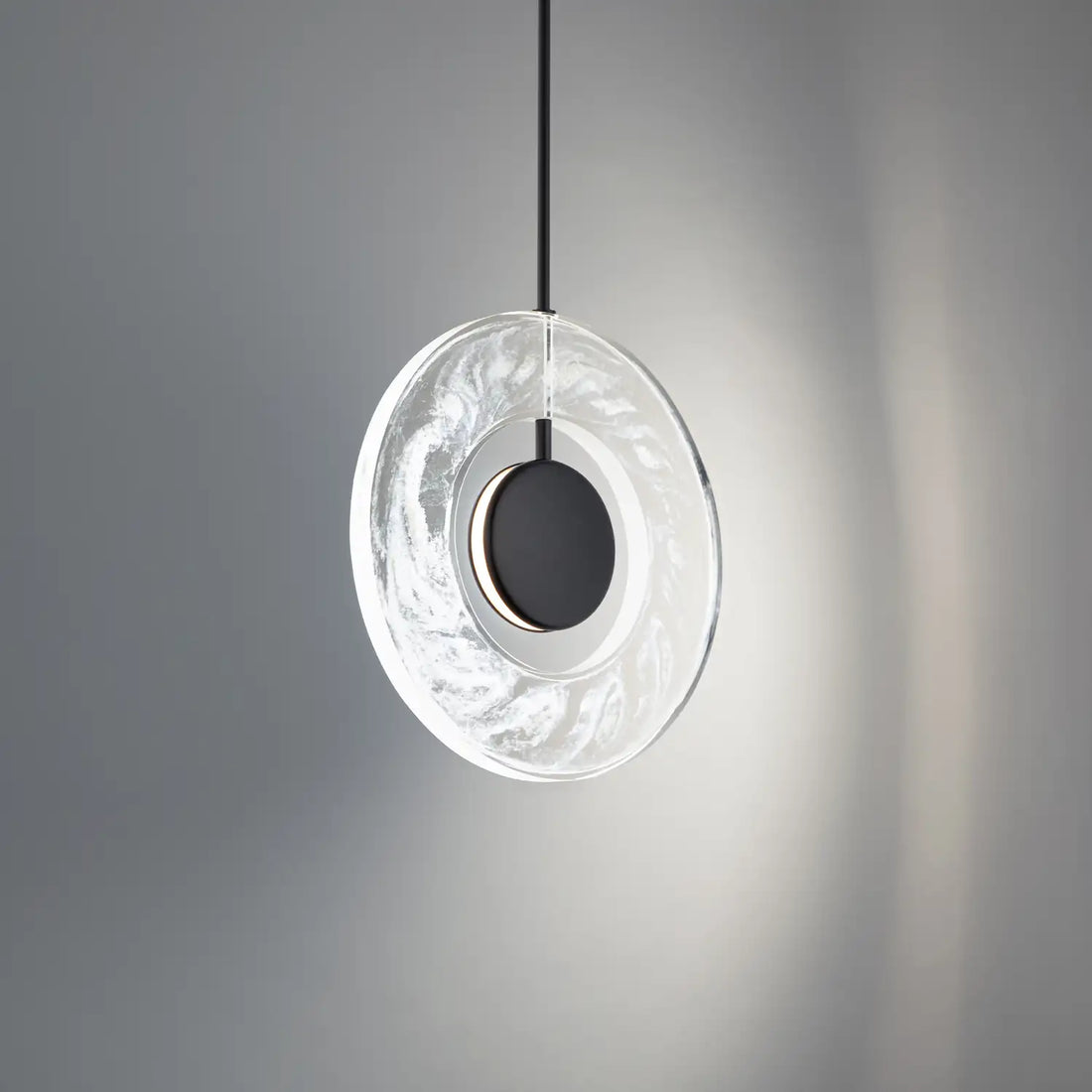 MODERN FORMS, CYMBAL PENDANT LIGHTING, PENDANT LIGHT