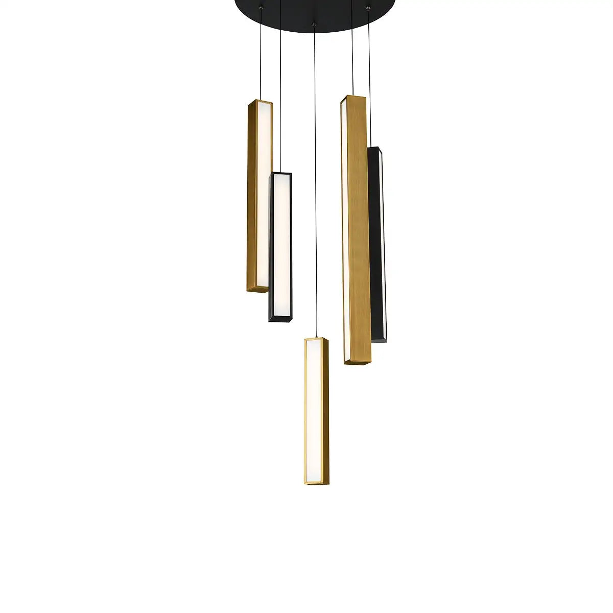 MODERN FORMS, CHAOS PENDANT LIGHTING, PENDANT LIGHT